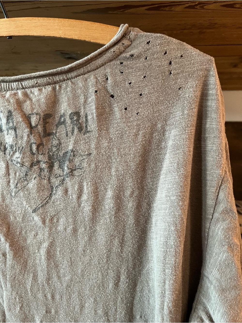 🌺 Magnolia Pearl Boyfriend Tee - Picture 8 of 13